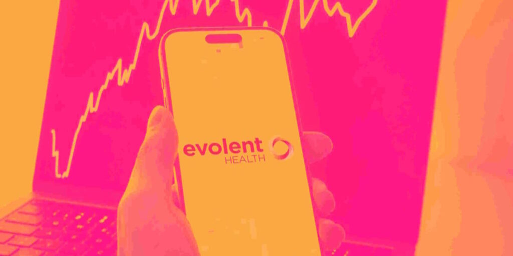 Why Evolent Health (EVH) Stock Is Nosediving