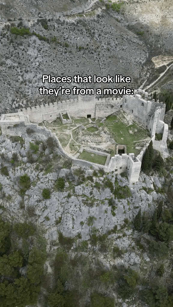 Blagaj Fortress