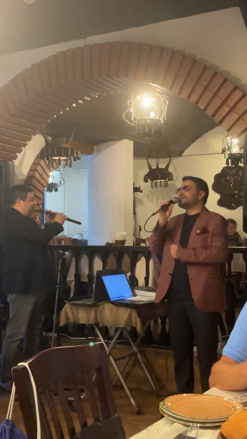Any good Georgian soul that can help me identify original artist and song name?