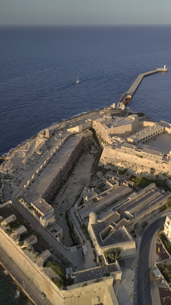 Saint Elmo’s fort