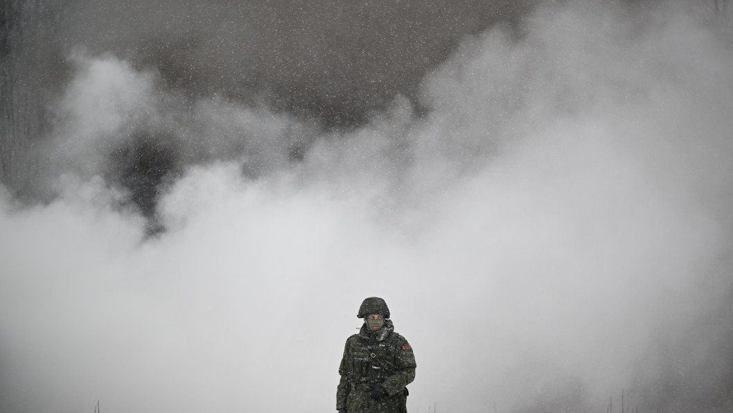 Belarus Prepares Martial Law Bill, Citing Threats to Russian-Belarusian Union State