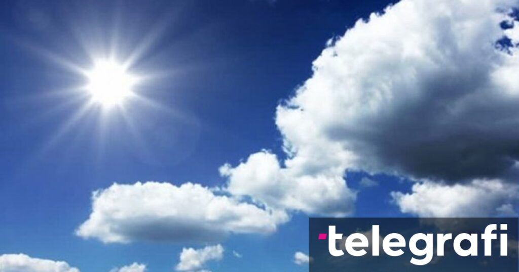 Weather today in North Macedonia - Telegraph