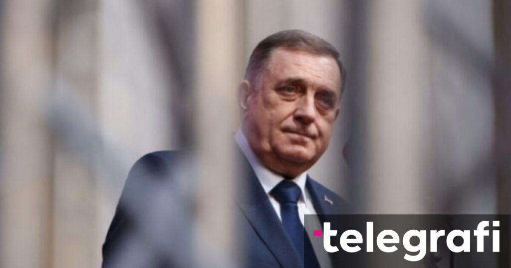 Dodik refuses to resign - what could happen in Bosnia? - Telegraph