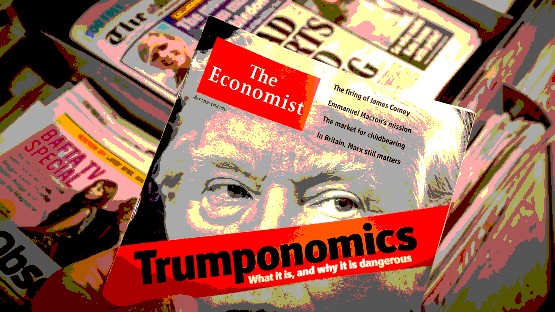 Trump policies gutting Virginia economy