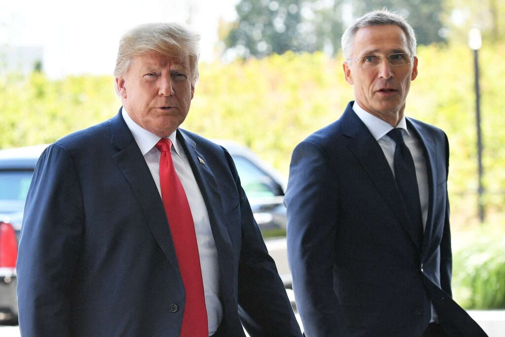 Donald Trump Called Norway Minister ‘Out of the Blue’ to Say He Wants Nobel Peace Prize: Report Donald Trump Called Norway Minister 'Out of the Blue' to Say He Wants Nobel Peace Prize: Report