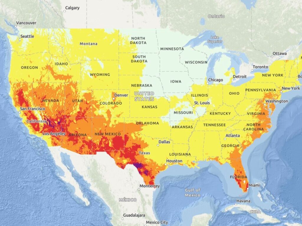 A new study explores whose health is most affected by heat waves