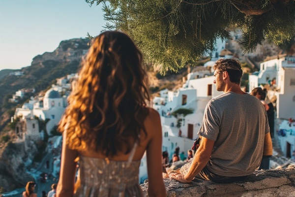 American Visitors Shatter Records in Greece’s Tourism Industry, Contributing to Revenue Growth and Uncovering New Travel Opportunities Across the Country