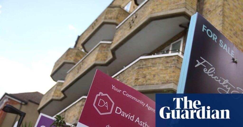 Average private rent in Great Britain falls for first time in five years