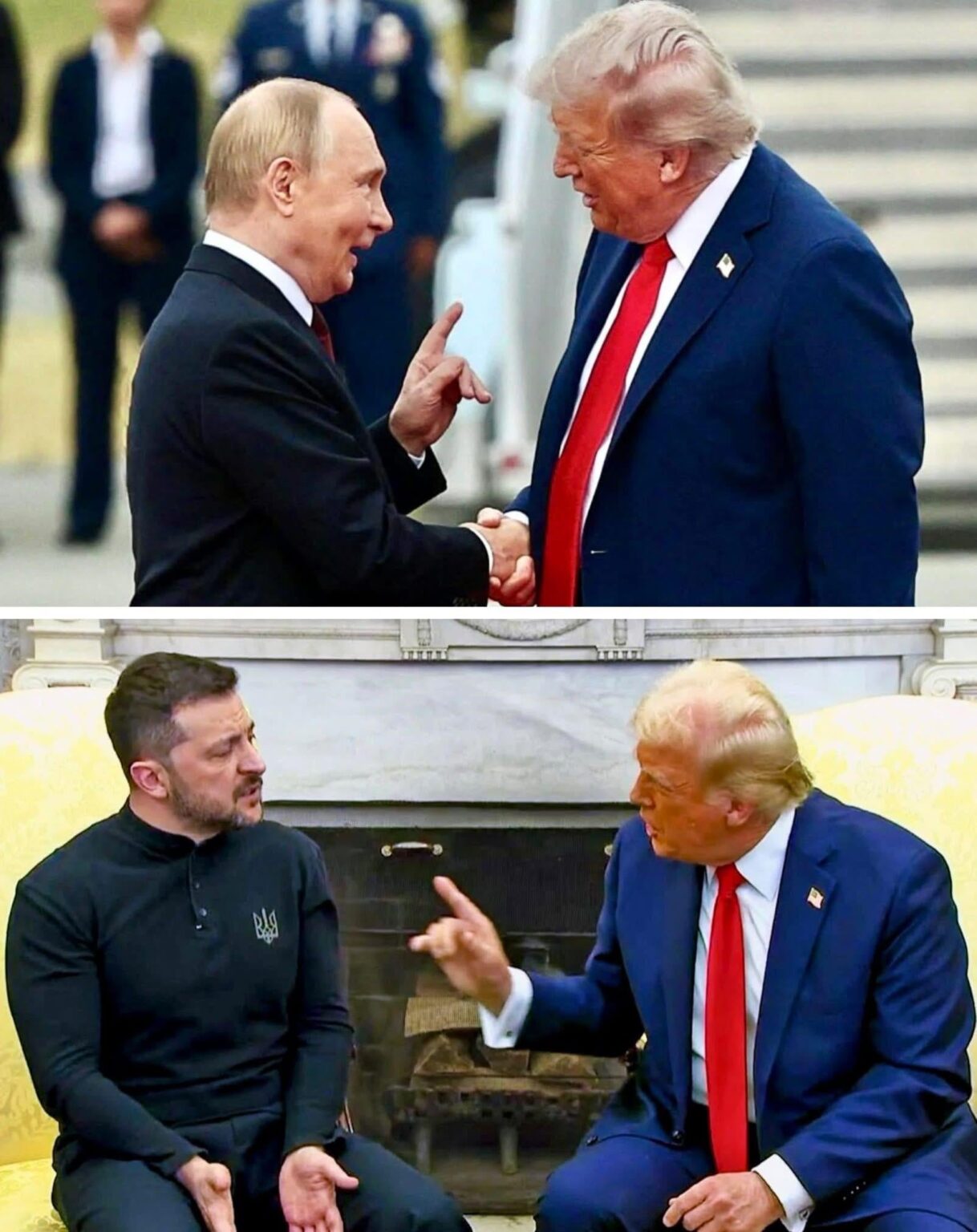 Body language reveals everything 😁