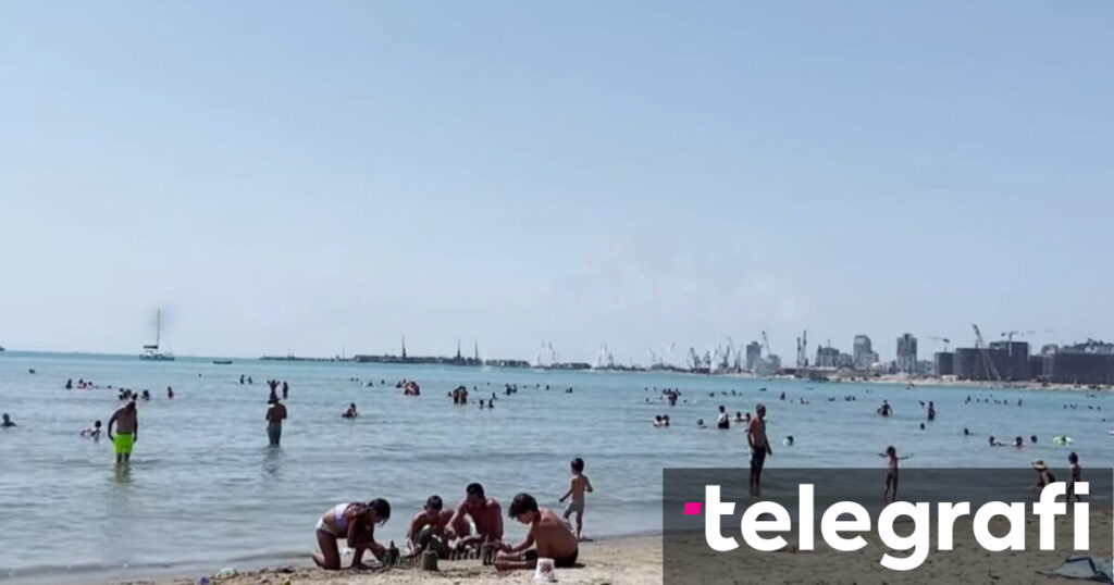 "Durres is no longer what it used to be", vacationers from Kosovo: Prices are increasing year after year - Telegraph