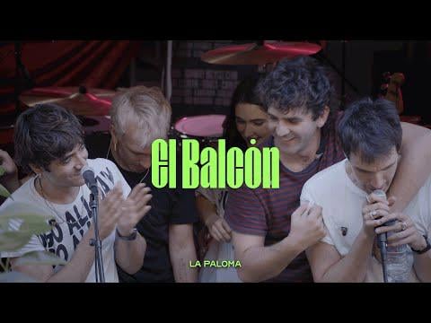 La Paloma on the balcony (Live Session). It is appreciated that there are initiatives like this!