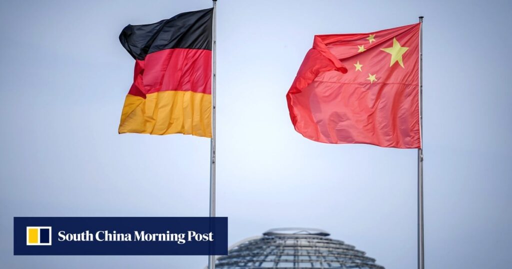 China espionage trial in Germany exposes AfD links and arms secrets