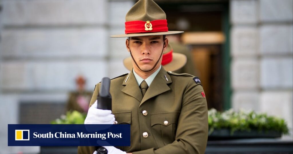 New Zealand seeks to shed its ‘pretty slack’ defence image. Will it placate Trump?