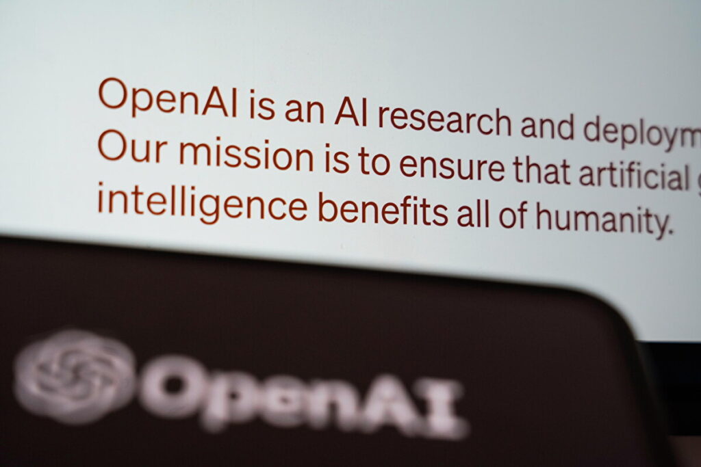 OpenAI Announces a Joint Venture into the European Market – La Voce di New York VNY