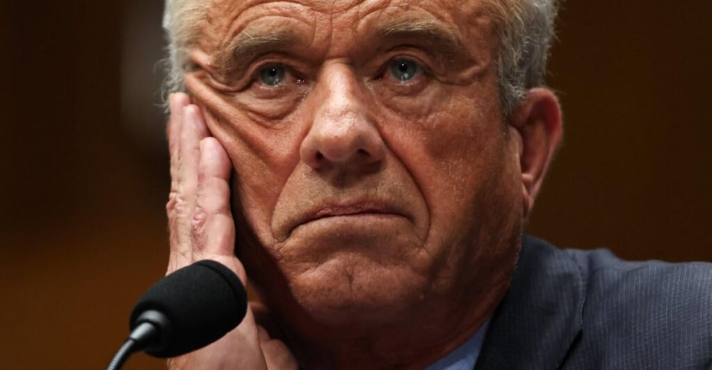 America’s leading physician groups are now openly defying RFK Jr. US vaccine consensus has officially shattered