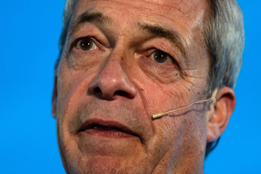 JK Rowling suggests Nigel Farage is woke