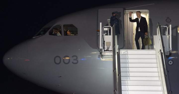 Carney lands in Poland, kicking off mission to deepen European ties – National Carney lands in Poland, kicking off mission to deepen European ties - National