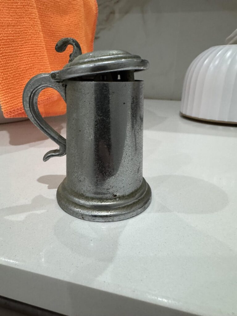 Dunhill 1949 Lighter - Restorer?