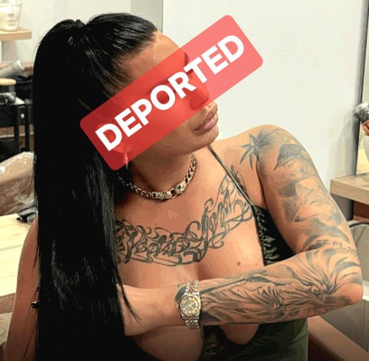 A woman who attacked ZET's driver expelled from Croatia for three years not even in the EU area