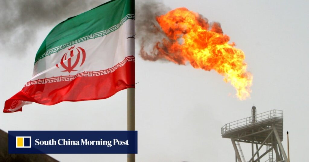 China urges ‘dialogue’ to resolve Iran nuclear issue as new economic sanctions loom China urges ‘dialogue’ to resolve Iran nuclear issue as new economic sanctions loom