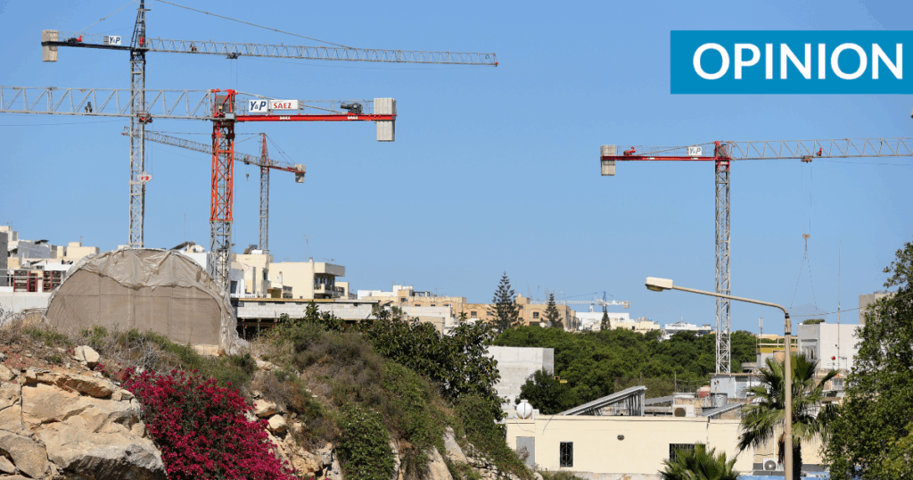 My taxi driver was right. Malta needs radical surgery