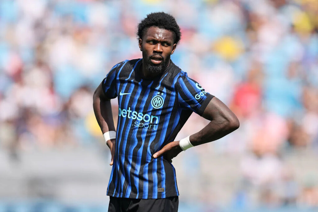 Report – Elite France Forward Tumbles Down Pecking Order At Inter Milan Download app from appStore