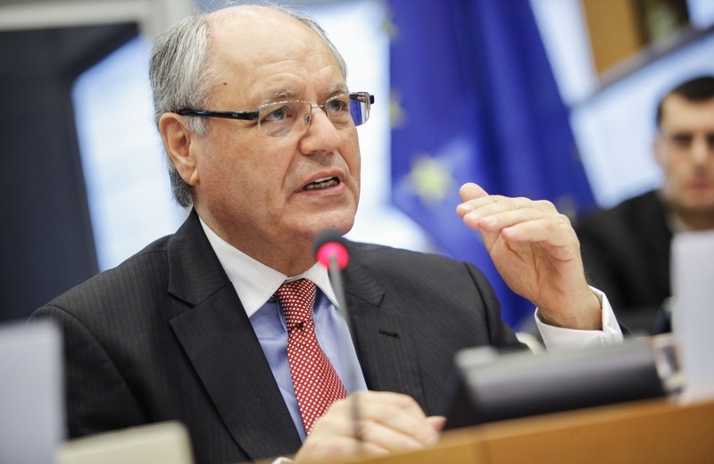 The criminal suspect running Malta’s Central Bank