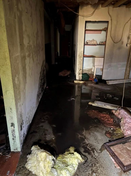 families evacuated from effingham motel after conditions deemed too dangerous