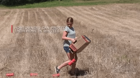 It is time to start using creative solutions to alleviate fires.