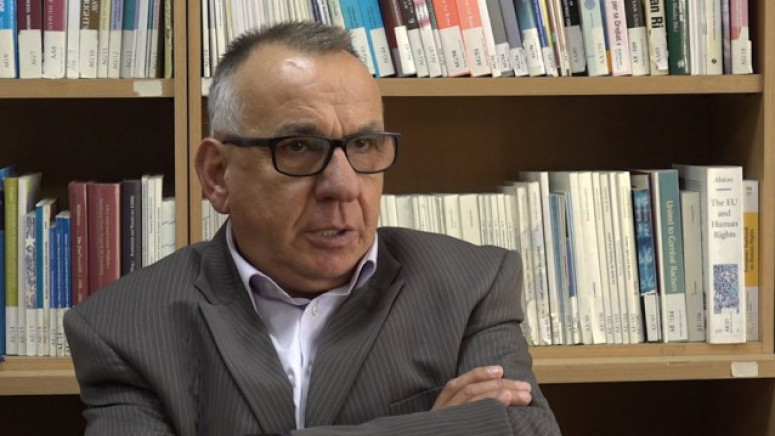 Bob Doll, the angel Gabriel of Kosovo
