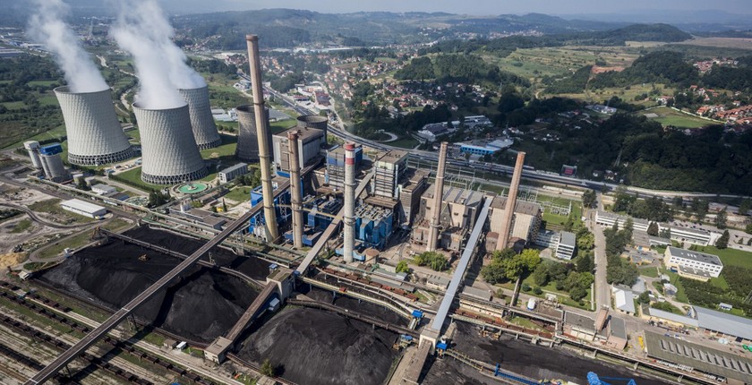 Bosnia and Herzegovina’s power utility keeps posting losses amid weak output, increased imports