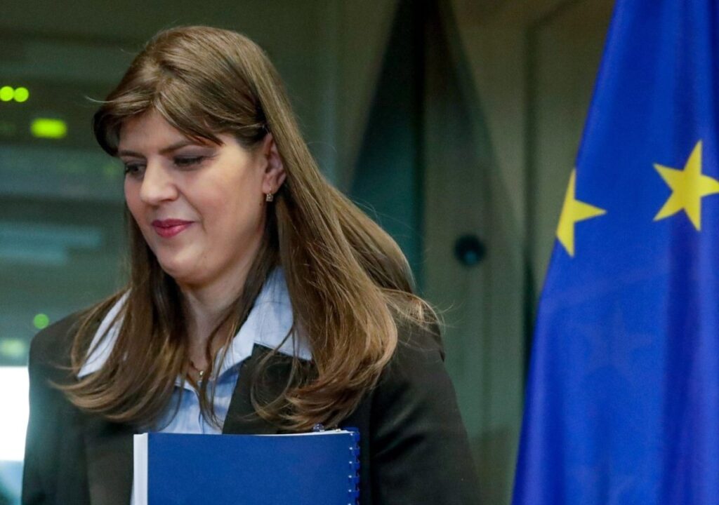 European Prosecutor Says Greece Tried to ‘Influence’ Her Work