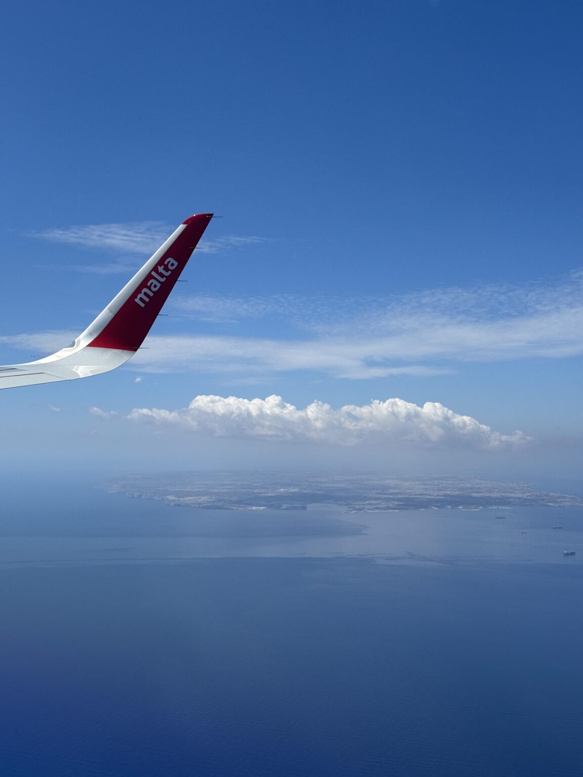 The feeling of coming home 🇲🇹