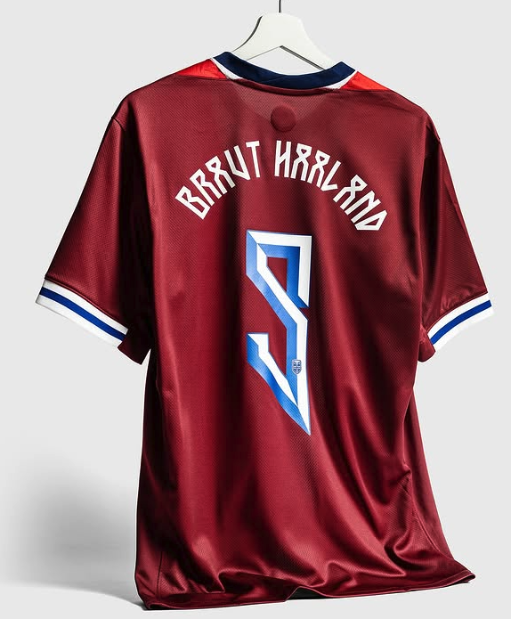 The new kit and the name change were revealed on Instagram