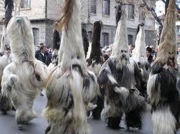 I'm interested in bulgarian paganism, where should I visit or who should I talk to