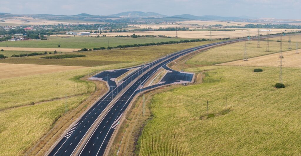 Entire Europe Motorway linking Sofia to Serbian border ‘to be put into operation mid-September’ – The Sofia Globe