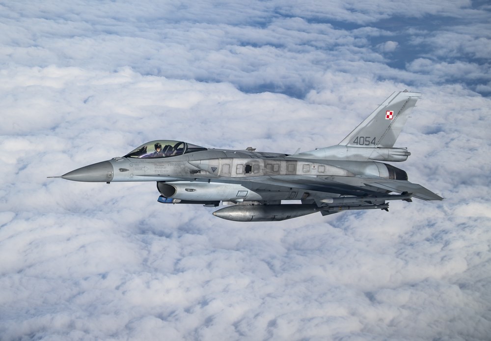 Polish F-16C