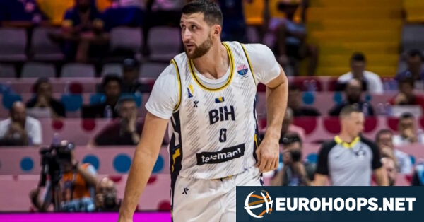 Jusuf Nurkic starts ‘super hard’ mission without Dzanan Musa