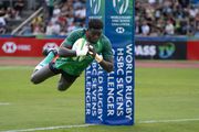 George Ooro Set to Return as KCB RFC Turn to Christie Sevens