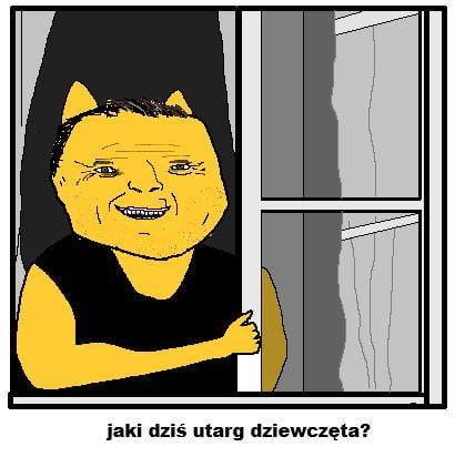 Hey, do you have a pecika to kick?