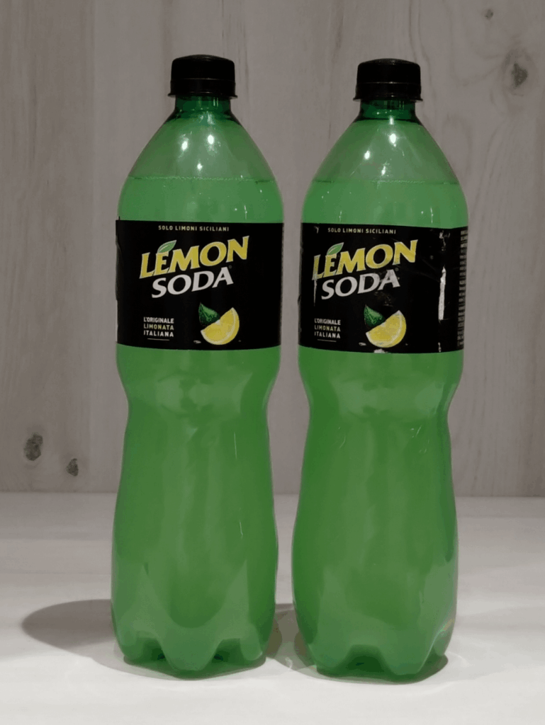 Where can i find lemon soda in Malta?
