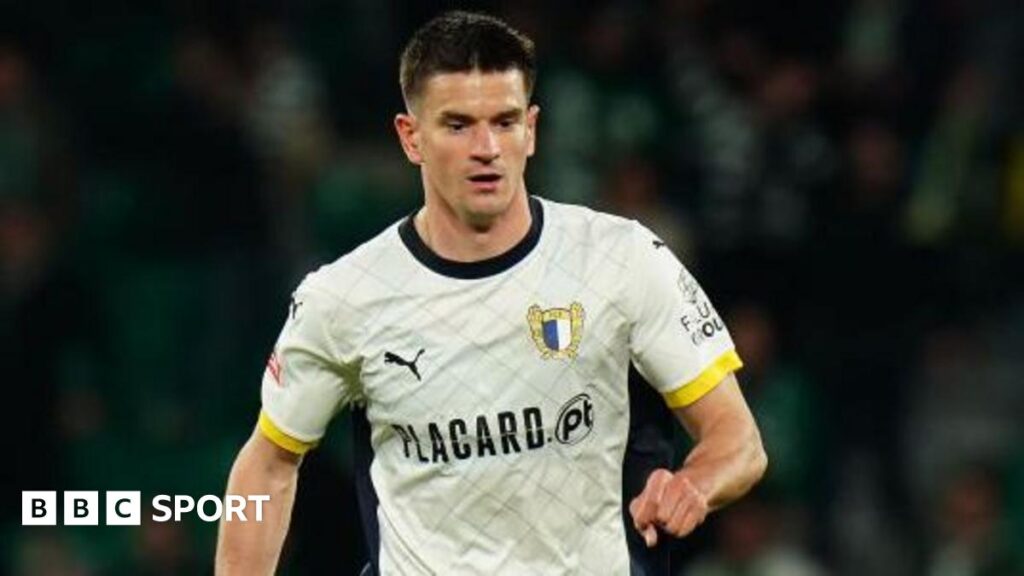 Norwich City sign Serbia midfielder Mirko Topic from Familicao Norwich City player Mirko Topic, pictured playing for Familicao