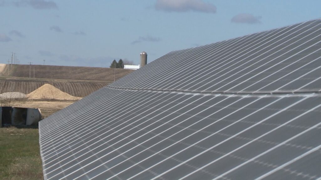 Iowa farmers react to USDA decision to end funding for rural energy projects