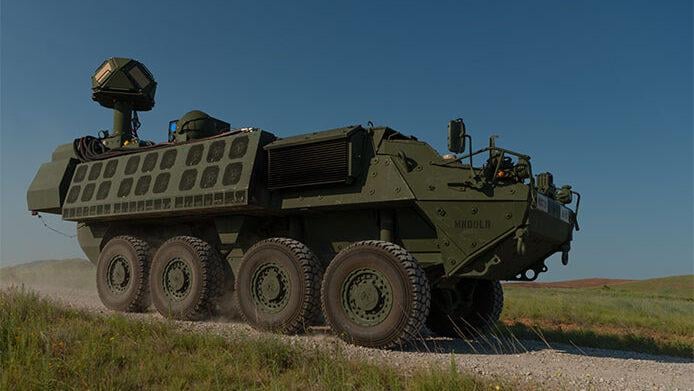 Army's laser weapons 'pretty mature,' could 'contribute' to next-gen missile defense - Breaking Defense