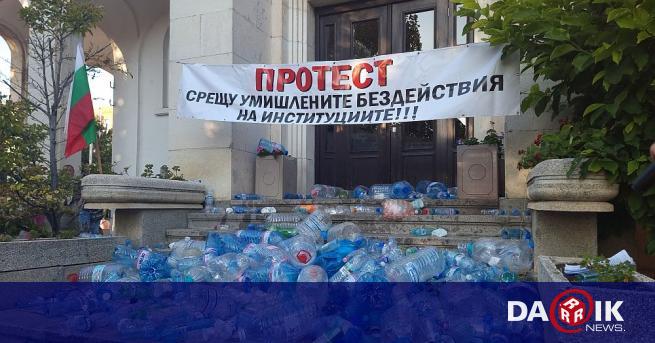 Dariknews.bg: Zhelyazkov: The Water Crisis in Pleven is a yellow card for the Regional Governor