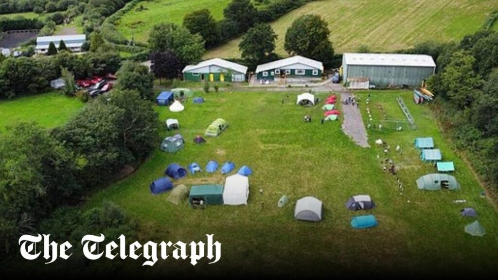 Villagers verbally abuse Scouts they mistook for migrants