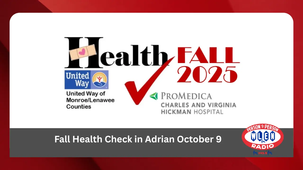 fall-health-check-in-adrian-october-9
