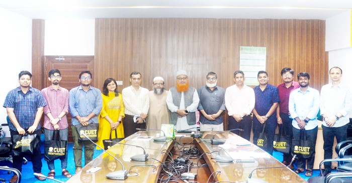 New Age | Eight CUET students selected for higher edn in Norway