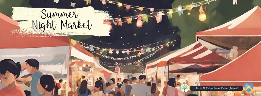 The event's poster