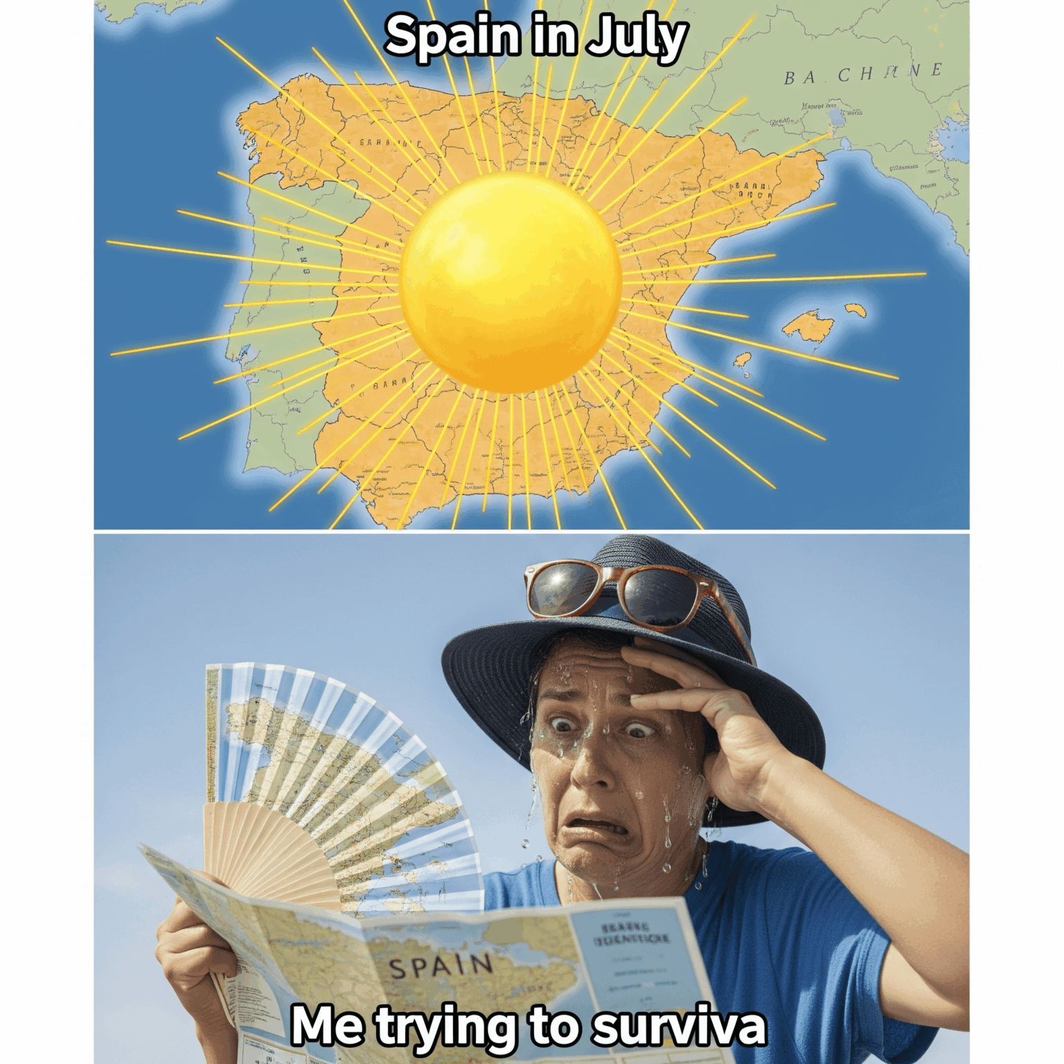 So until September